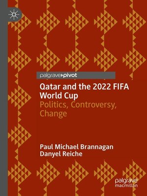 cover image of Qatar and the 2022 FIFA World Cup